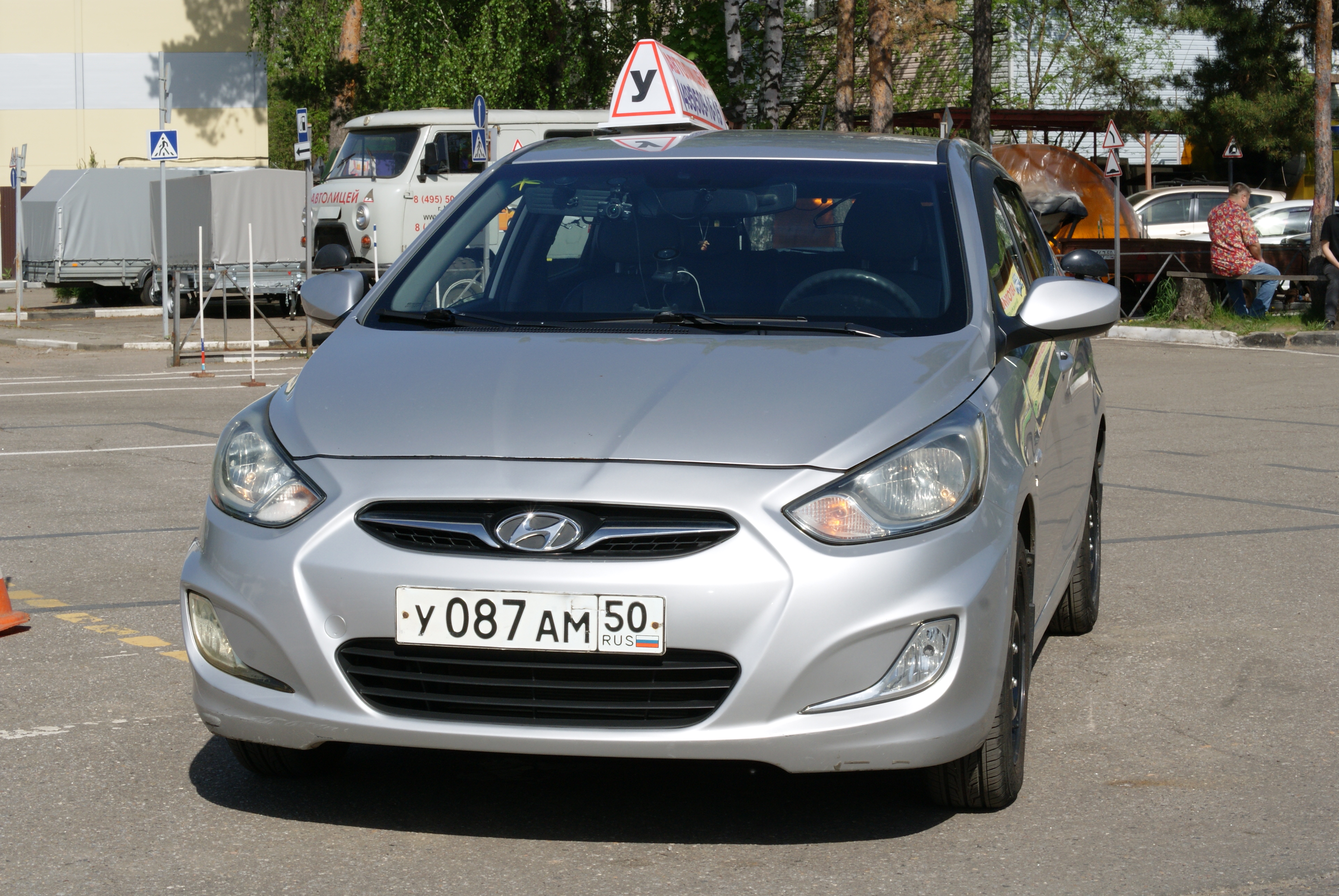 Hyundai Solaris